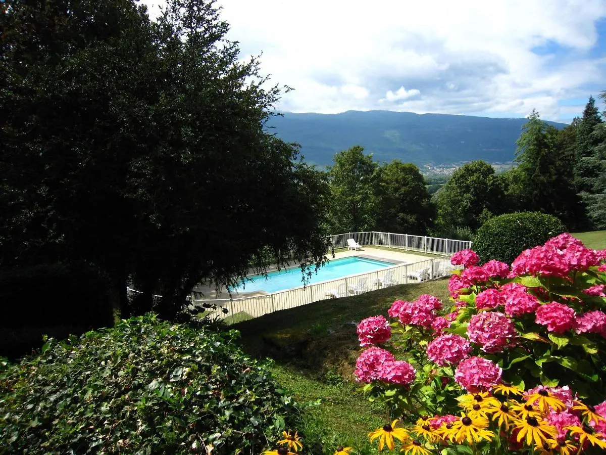 Apartment In Serrieres En Chautagne With Pool