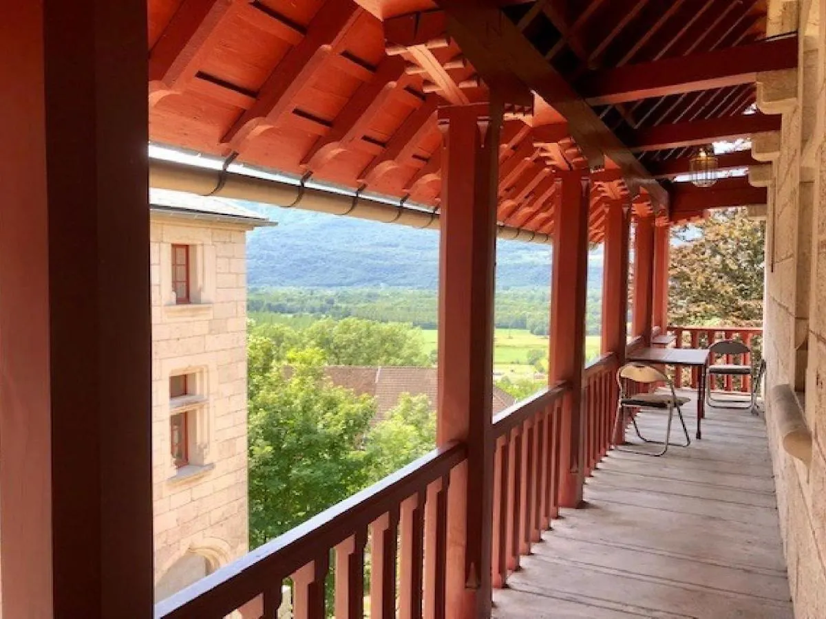 Apartment In Serrieres En Chautagne With Pool Prázdninový dům
