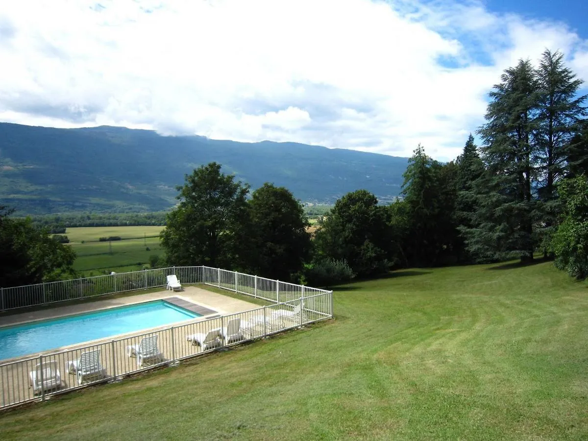 Apartment In Serrieres En Chautagne With Pool 0*, Serrières-en-Chautagne Francie