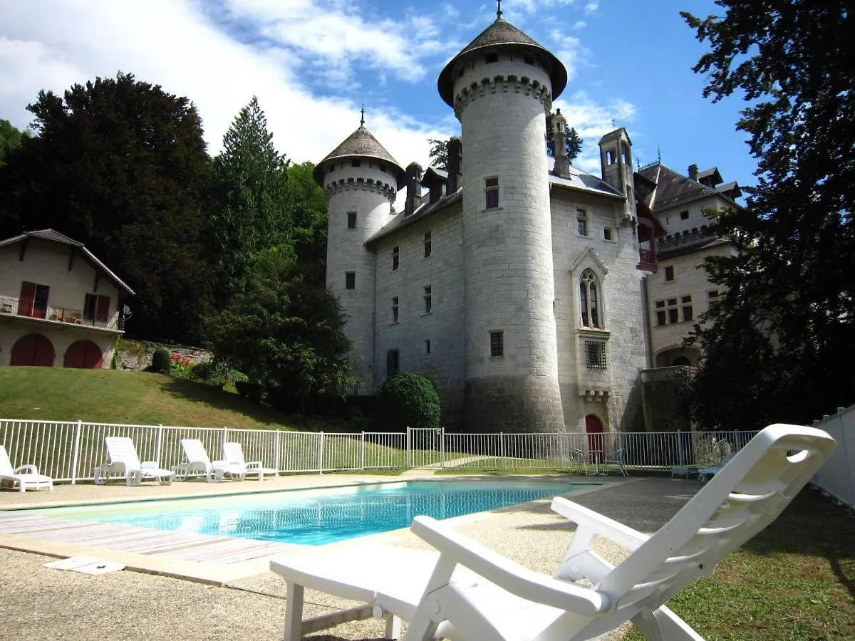 Apartment In Serrieres En Chautagne With Pool Serrières-en-Chautagne